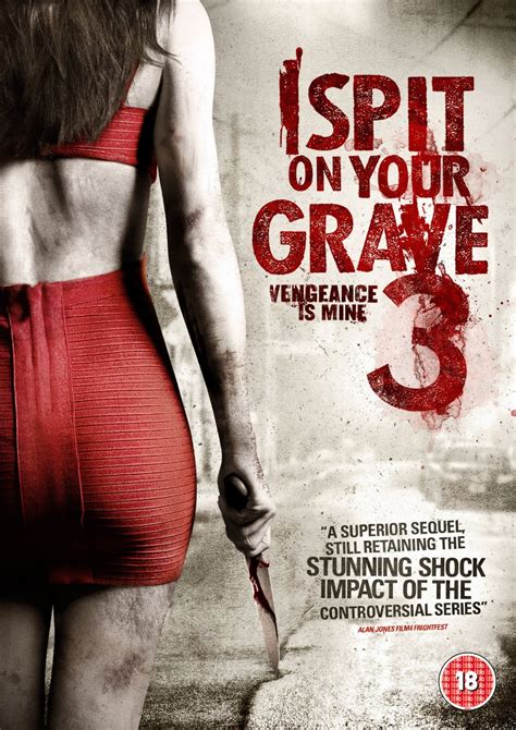 I spit on your grave 2. I Spit on Your Grave: Vengeance is Mine (2015) - Gruesome ...