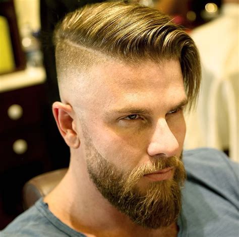 Whether you have short hair, long hairstyle, medium hair, curly hair, thin hair, wavy hair, thick hair or straight hair, some undercut styles will. 20 Popular Disconnected Undercuts Hairstyles for Men - Men ...