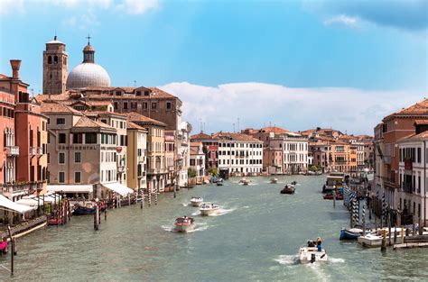Venedik Ulaşım Rehberi I Venedik e Nasıl Gidilir I Seyahatimgeldi