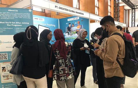 Greatedu Sodorkan Program Kampus Merdeka Career Di Fest Upi 2022