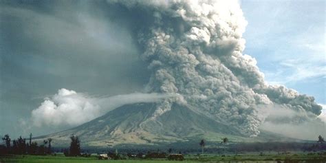 Mount Mayon Volcano In The Philippines To Erupt Any Day Now Inverse