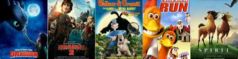 10 Of The Best Dreamworks Animated Movies Ever Made Lit Lists