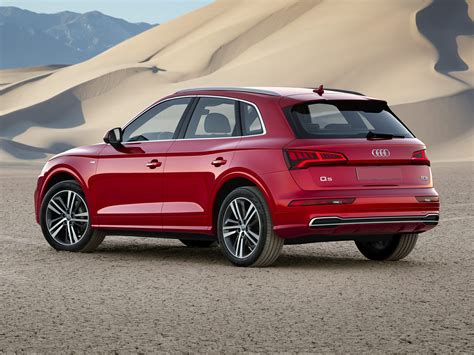 New 2020 Audi Q5 Price Photos Reviews Safety Ratings