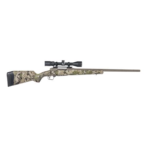 Savage Hunter Xp Bolt Action Rifle With Scope Cabela S Canada