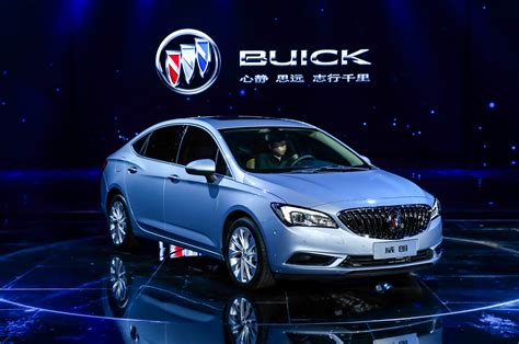 Report Buick To Import Chinese Built Cars To The Us