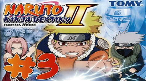 Ds Naruto Ninja Destiny 2 Parte 3 Modo Historia 33 Y Wtf Youtube