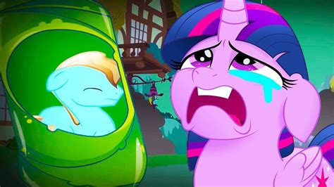 My Little Pony Harmony Quest Use Ponies Special Powers Vs Boss Fun