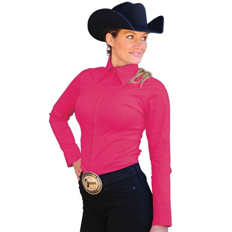 Cowgirl Royalty Ladies Western Show Shirt Schneiders