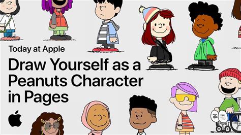 Https://tommynaija.com/draw/how To Draw Yourself As A Peanuts Character