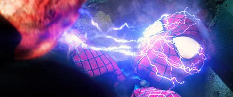 Geekmatic Movie Review The Amazing Spider Man 2