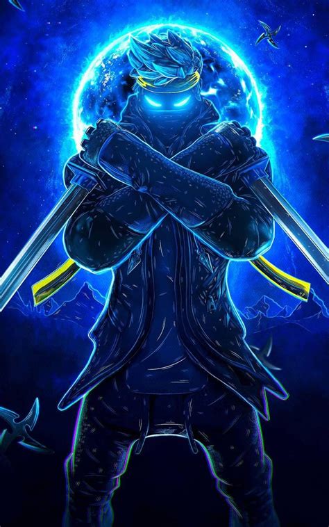 Top 45 Ninja Wallpapers 4k Hd