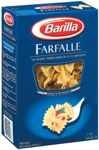 Barilla Farfalle Bow Tie Pasta 16 Oz Pack Of 16 Dewalt Dwd525k 12