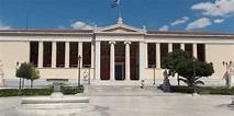 Nationale und Kapodistrias-Universität Athen, Athen - Tickets ...