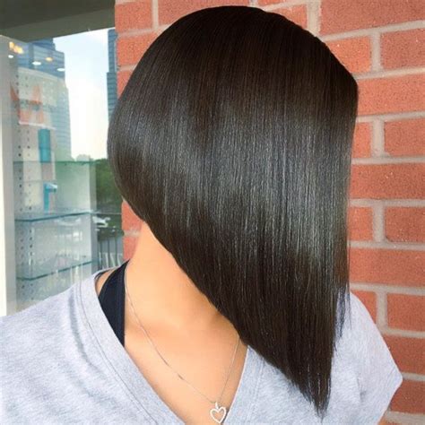 21 Amazing And Inspiring Angled Bob Hairstyles We Love Styles Weekly