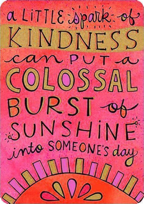 Little Acts Of Kindness Quotes Quotesgram