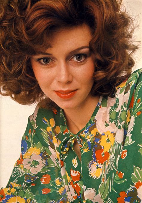 Gabrielle Drake In Cosmopolitan 1973 Get Some Vintage A Peel