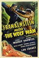 Sección visual de Frankenstein y el Hombre Lobo - FilmAffinity