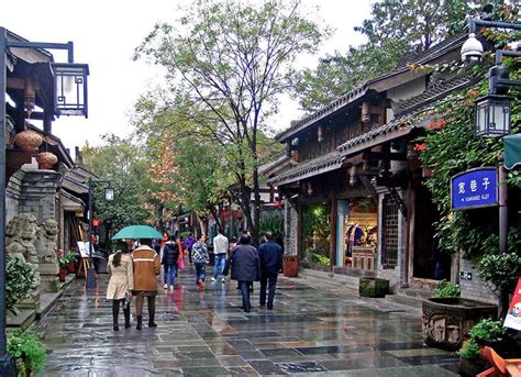 Top Recommended 25 Places To Visit In Chengdu