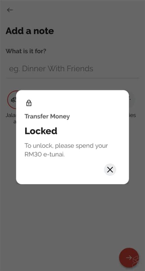 From there, each time you pay toll via the paydirect or rfid feature once linked, the toll fare will automatically be deducted from the ewallet whenever it's used, without any deductions on the physical card itself. eWallets disable transfer feature after you redeem RM30 ...