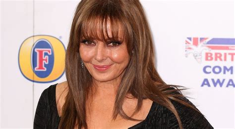 Carol Vorderman Finally Explains Why She Was Naked On That Treadmill Independent Ie