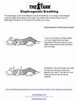 Photos of Diaphragmatic Exercises Breathing