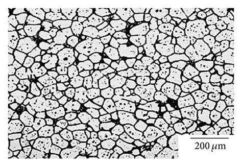 Microstructure Of 7075 Aluminium Alloy Obtained By The Rap Method 61