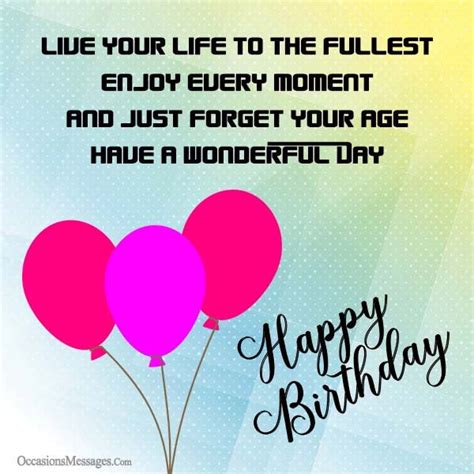 Funny happy birthday messages and happy birthday quotes for your best friend. Happy 40th Birthday Wishes - Occasions Messages