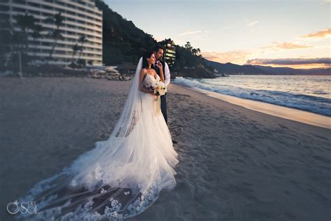 Hyatt Ziva Puerto Vallarta Wedding Ashley And Ryson Del Sol Photography Puerto Vallarta