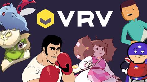 Vrv Mod Apk 1220 Premium Unlocked For Android