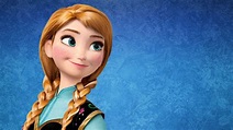 Anna Frozen Wallpapers - Top Free Anna Frozen Backgrounds - WallpaperAccess