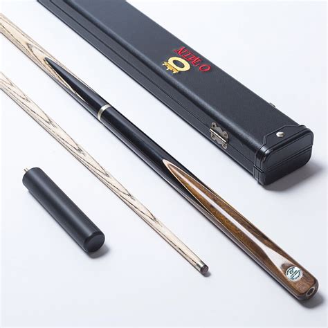 Omin Snooker Cue Star Markcue Tip 10mm Length 145cm 34 Jointed Cues Handmade Billiard Stick