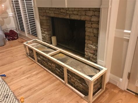 How To Make A Fireplace Hearth Cover Diy Stylish And Safe Fireplace Cover Fireplace