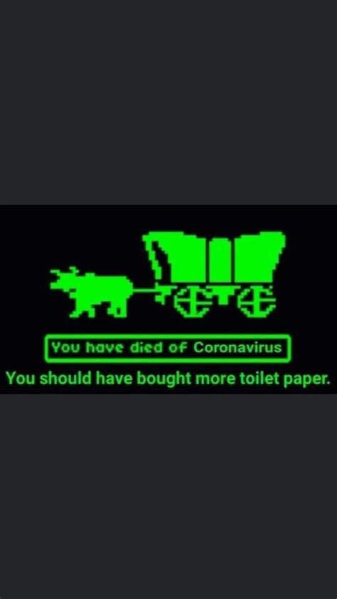 These Coronavirus Memes In Your Moment Of Levity Spreading Faster
