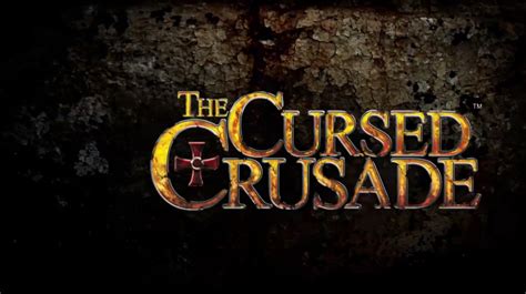 The Cursed Crusade Review Just Push Start