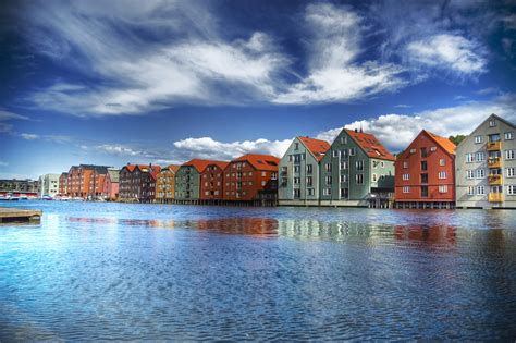 Erasmus Experience In Trondheim Norway By Capucine Erasmus