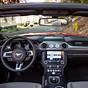 2020 Ford Mustang Gt Interior