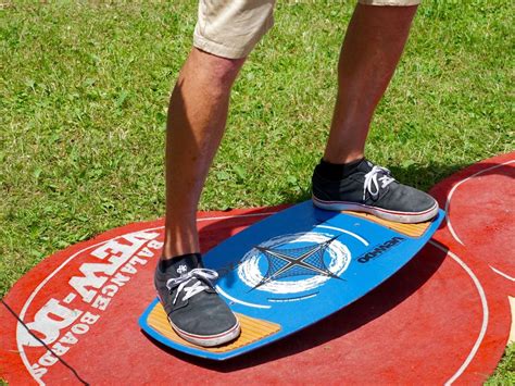 ¿Qué es una Balance Board o Tabla de equilibrio?