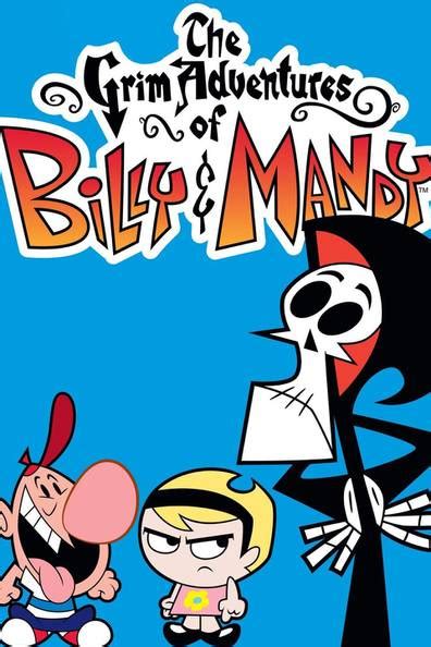 How To Watch And Stream The Grim Adventures Of Billy And Mandy
