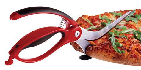 12 Cool And Unusual Pizza Cutter Design Swan