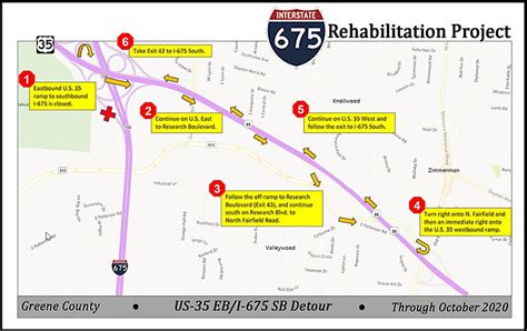 I 675 Rehabilitation