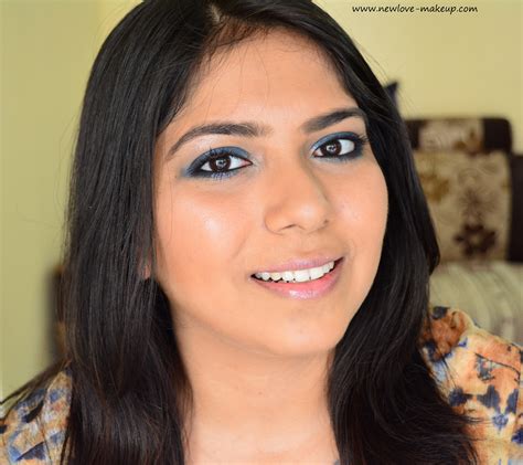 Easy Smokey Eye Makeup For Indian Eyes Saubhaya Makeup