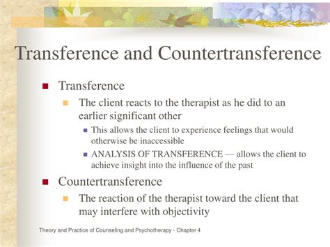 Ppt Theory And Practice Of Counseling And Psychotherapy Powerpoint