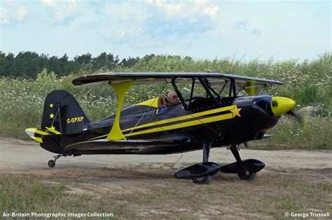 Aviation Photographs Of Stolp Sa100 Starduster 1 Abpic