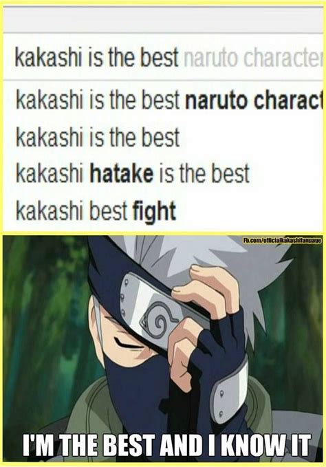 Kakashi Memes Fandom