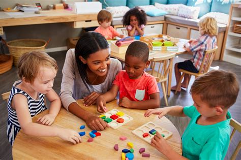 Your Guide To The Best Daycares Near Wood Glen Baker Realty