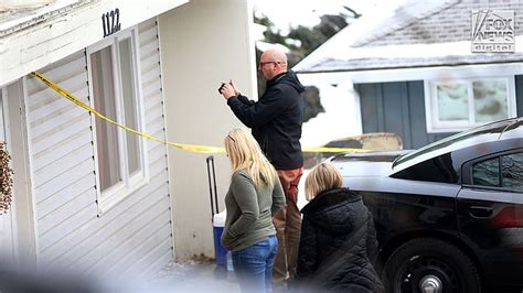 Clean Up At Idaho Murder House Stopped Because Suspect Asked For The