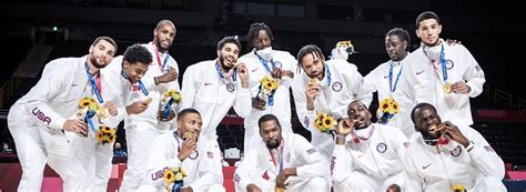 Team Usa Win Fourth Straight Gold As France Take Silver And Australia