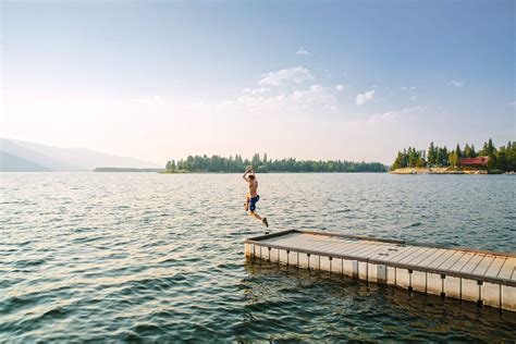 Lake Cascade State Park State Parks In Southwest Idaho