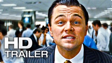 The Wolf Of Wall Street Trailer Deutsch German 2013 Official Dicaprio