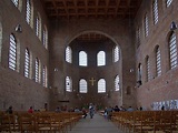 Basilica Palatina di Costantino - Treviri, Deutschland | Sygic Travel
